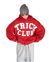 BLACKJACK BOXY HOODIE