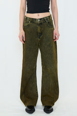 COLOR BOYFRIEND DENIM