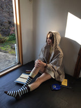 Et striped socks (2color)