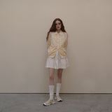 Lime Nylon Shrring Jacket