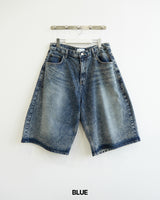 Bond Bermuda Denim Pants