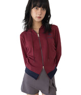 LD Slim Hood Zip-Up