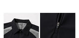 FMACM Genius Strike Sports Quick Dry Short Sleeve Polo