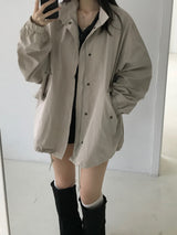 ボンバー ジャケット(3 colors)