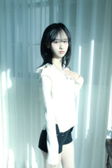 Soft Off-Shoulder Knitwear (2color)