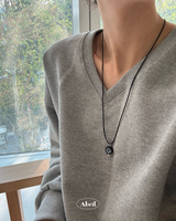 Black Ethnic Necklace