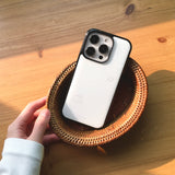 [made] good morning-! (epoxy bumper case)