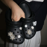 【MADE】リッチフラワーシューチャーム (1pcs)