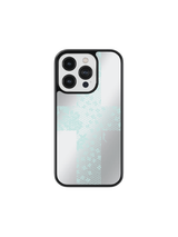 [Mirror] Lace Cross Case