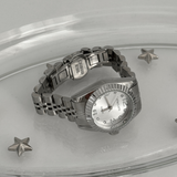 staccato star metal Watch (2colors)