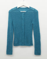 Liang cardigan + knit top (3color)