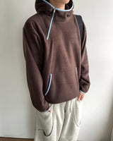 Bird Fleece Hoodie