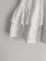 cancan frill skirt (2c)
