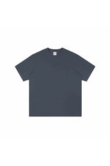 リラックスドフィットペーパーヤーンTシャツ