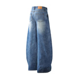 Merrick Washed Balloon Jeans