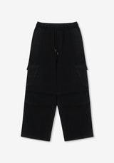 NA Side Cargo Parachute Pants