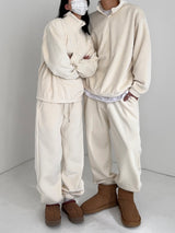 OH Corduroy Fleece Knit Set-up (3C)