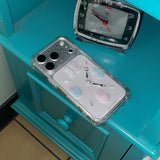 [made]favorite clock ver resin phonecase 