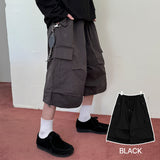 ベサン バミューダ カーゴパンツ(Black)