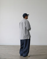 YF STRIPE BALLOON PANTS