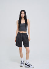 [U-BASIC] Daily Pig Sweat Shorts