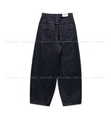 Curse Stitch Pocket Non-Fade Denim Pants