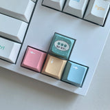 [withsome made] ファインドユアラックLEDキーキャップキーリング (1 Key)
