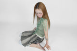 MOMENT PATCH MIX SKIRT