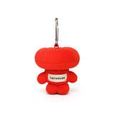 [MADE] Tiny mush - Carrot red