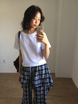 Layered Mood T-shirt (10color)