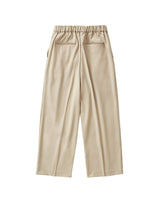 ECT robe wide banding pants (3 colors)