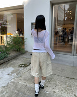 Boat knit