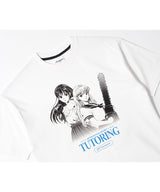 OC Tutoring Tee (Ivory)