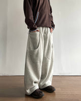 Nev Panel Fleece Pants