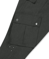 UTILITY CARGO FLARE PANT