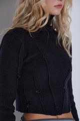DART TURTLENECK