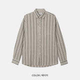 Settle stripe shirt