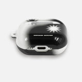 インヤンケース_ブラック (airpods)