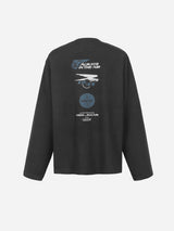 Pan Am® × C2H4® バッジ ロングスリーブ