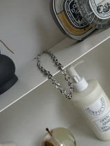 ASCLO Mobius Chain Necklace