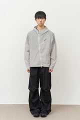 Chrome Nylon Pants