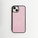 [MADE] pink paisley bumper case