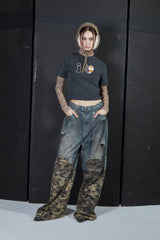 STAR MILITARY PANTS