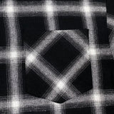 Retro Air Oversized Fit Check Shirt