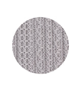 MESH KNIT HOOD ZIP-UP