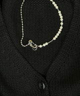 halfway pearl necklace