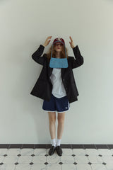 MADE_Nova Mini Bag/ <br> CLOUD BLUE