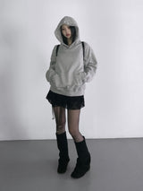ナスティアイレットフード(3 color)