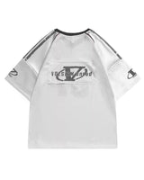 (UNISEX) メッシュトラックTシャツ 26SS-004