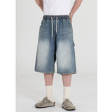 BRUSH CARPENTER BERMUDA DENIM PANT'S